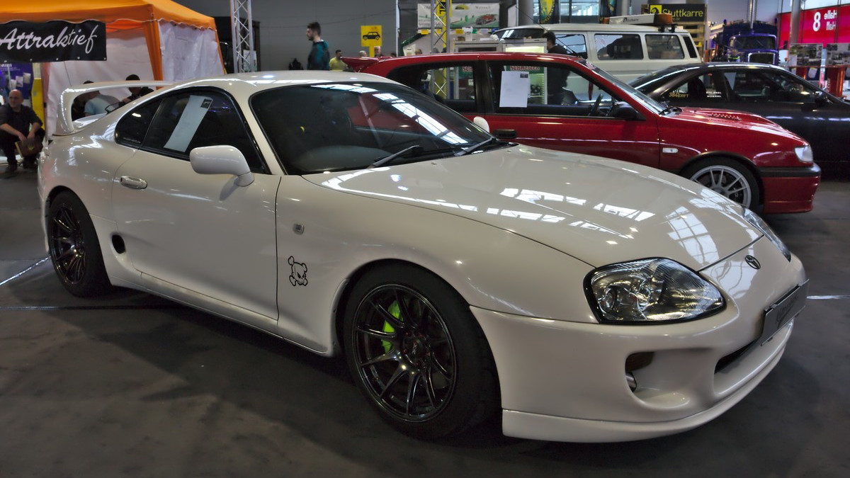 Toyota Supra MK IV