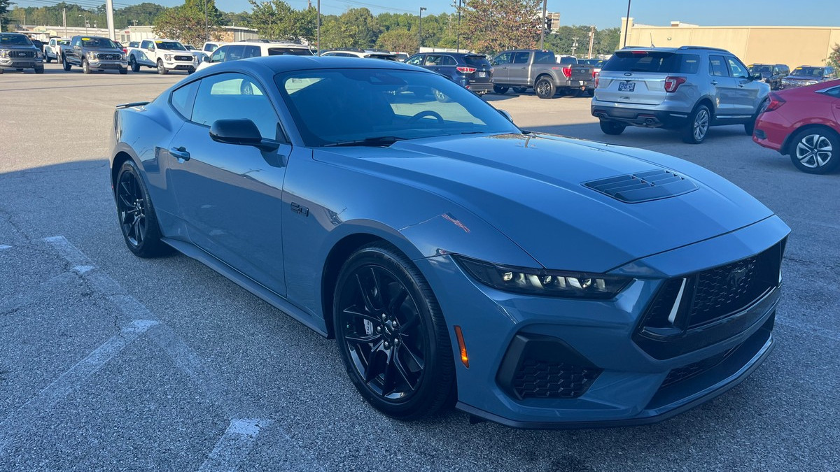 Ford Mustang GT