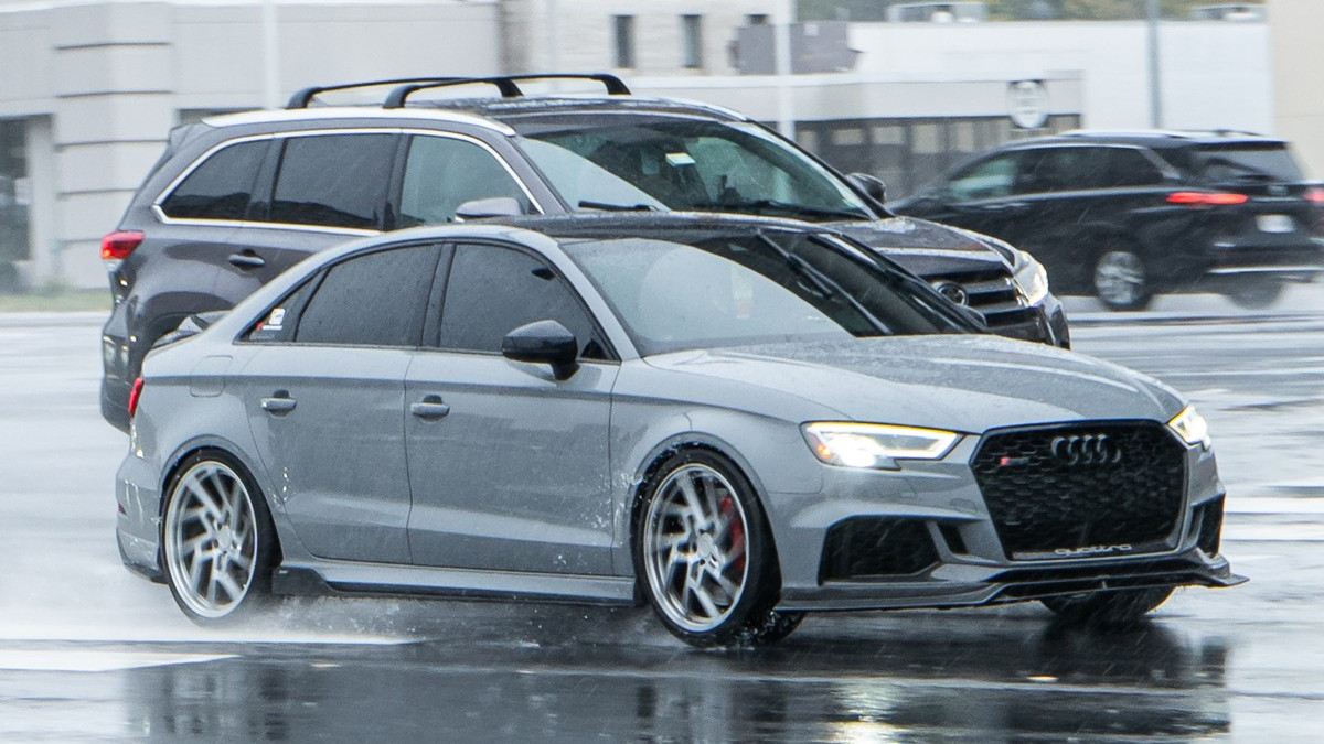 Audi RS3