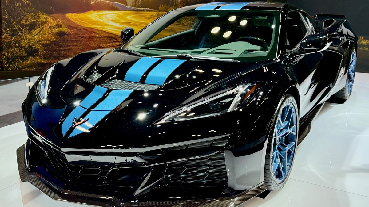 Chevrolet Corvette ZR1